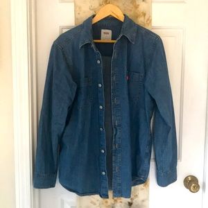 Levi Jean jacket